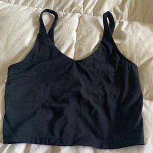 Lululemon  tank dupe from Amazon